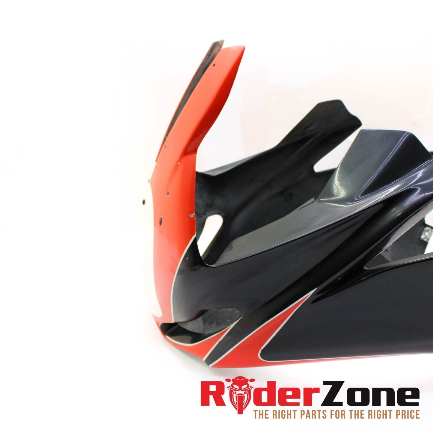 2010 - 2014 APRILIA RSV4 R HEADLIGHT FAIRING COWL SHROUD PLASTIC TRACK READY