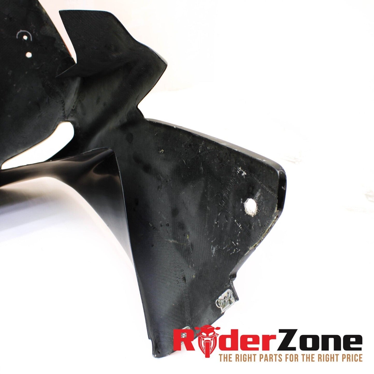 2010 - 2014 APRILIA RSV4 R HEADLIGHT FAIRING COWL SHROUD PLASTIC TRACK READY