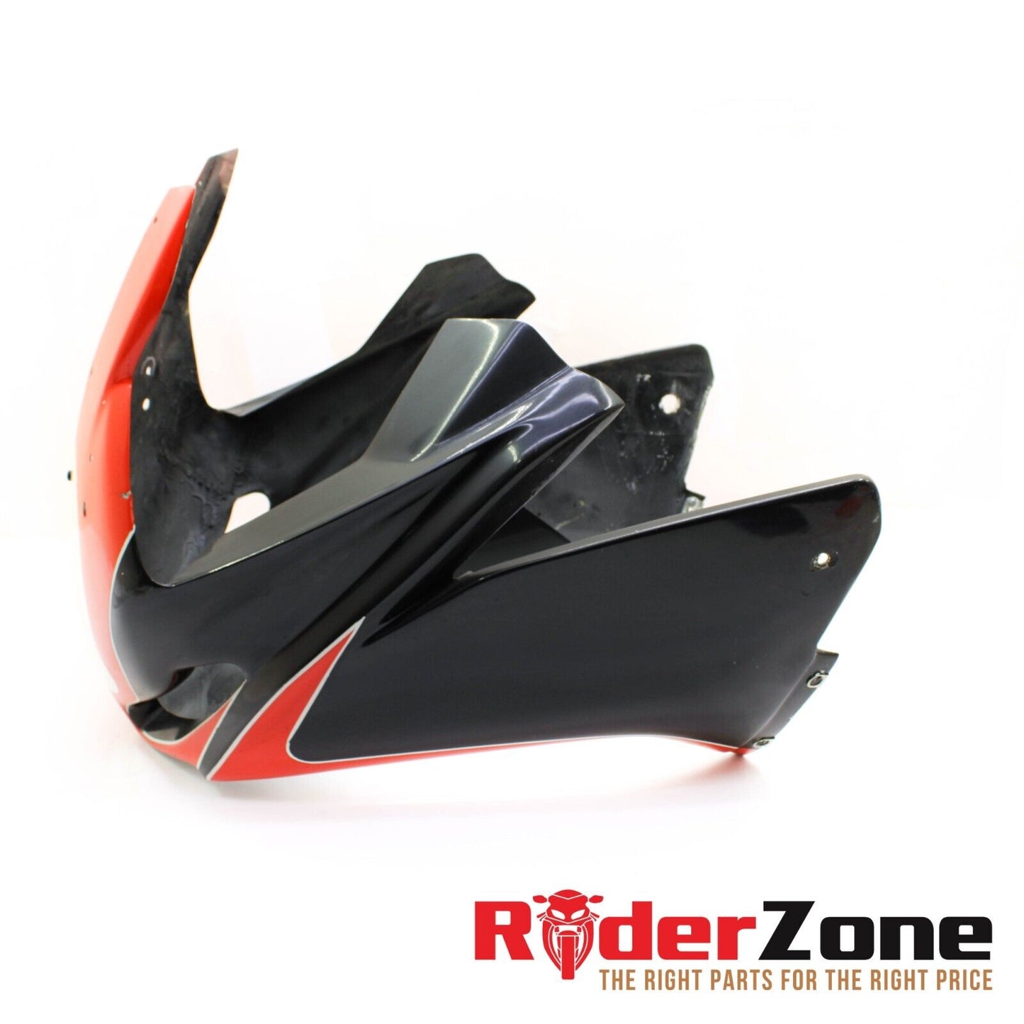 2010 - 2014 APRILIA RSV4 R HEADLIGHT FAIRING COWL SHROUD PLASTIC TRACK READY