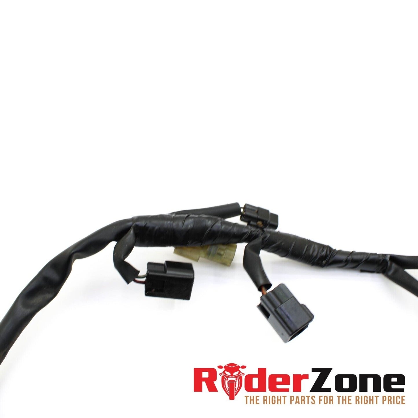 2007 2008 YAMAHA YZF R1 IGNITION COIL WIRING HARNESS LOOM ELECTRICAL SYSTEM