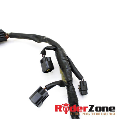 2007 2008 YAMAHA YZF R1 IGNITION COIL WIRING HARNESS LOOM ELECTRICAL SYSTEM