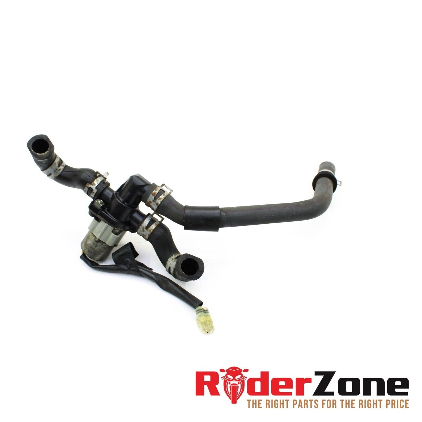 2007 2008 YAMAHA YZF R1 VALVE SOLDNOID AIR CUT OFF INTAKE HOSES ENGINE