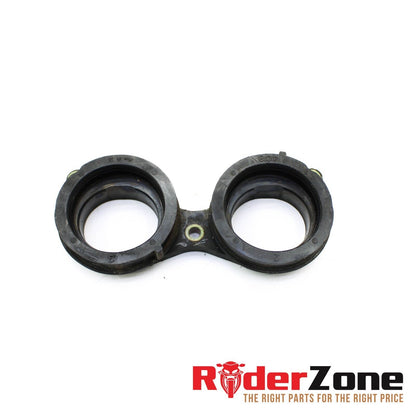 2007 2008 YAMAHA YZF R1 INTAKE BOOTS HEAD CYLINDER BOOT RUBBER SEAL STOCK