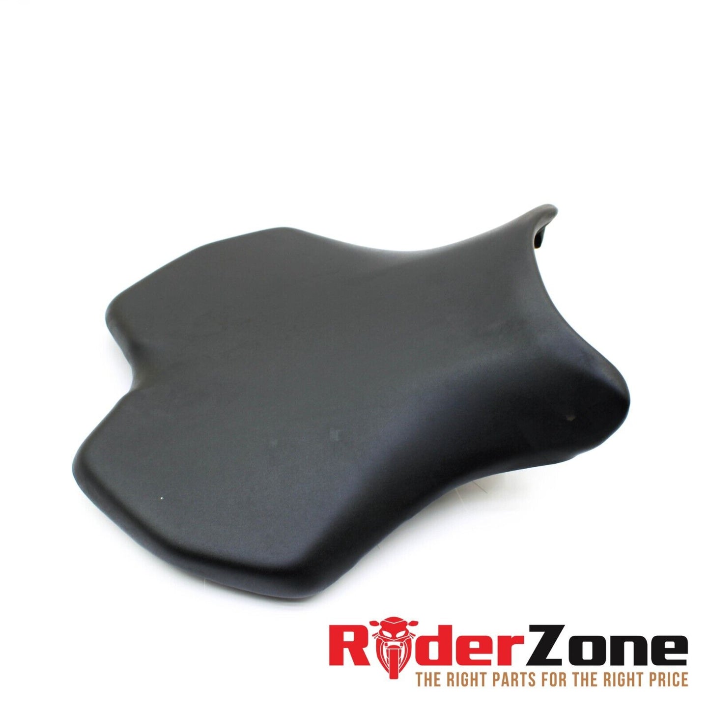 2017 - 2020 YAMAHA YZF R6 FRONT SEAT DRIVERS PAD SADDLE PILLION CUSHION BLACK