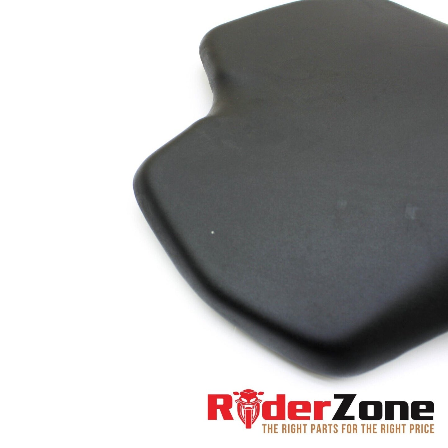 2017 - 2020 YAMAHA YZF R6 FRONT SEAT DRIVERS PAD SADDLE PILLION CUSHION BLACK