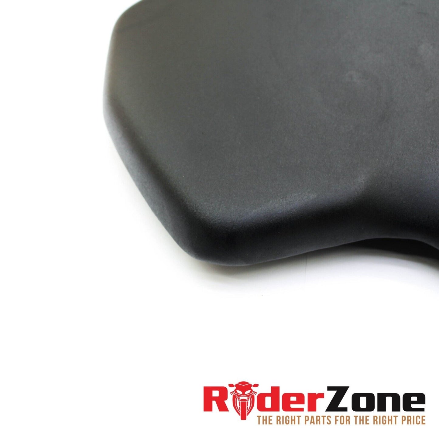 2017 - 2020 YAMAHA YZF R6 FRONT SEAT DRIVERS PAD SADDLE PILLION CUSHION BLACK