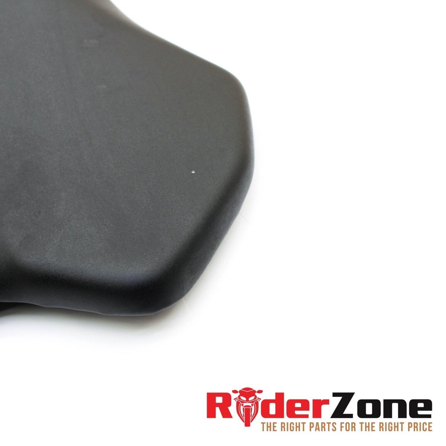 2017 - 2020 YAMAHA YZF R6 FRONT SEAT DRIVERS PAD SADDLE PILLION CUSHION BLACK