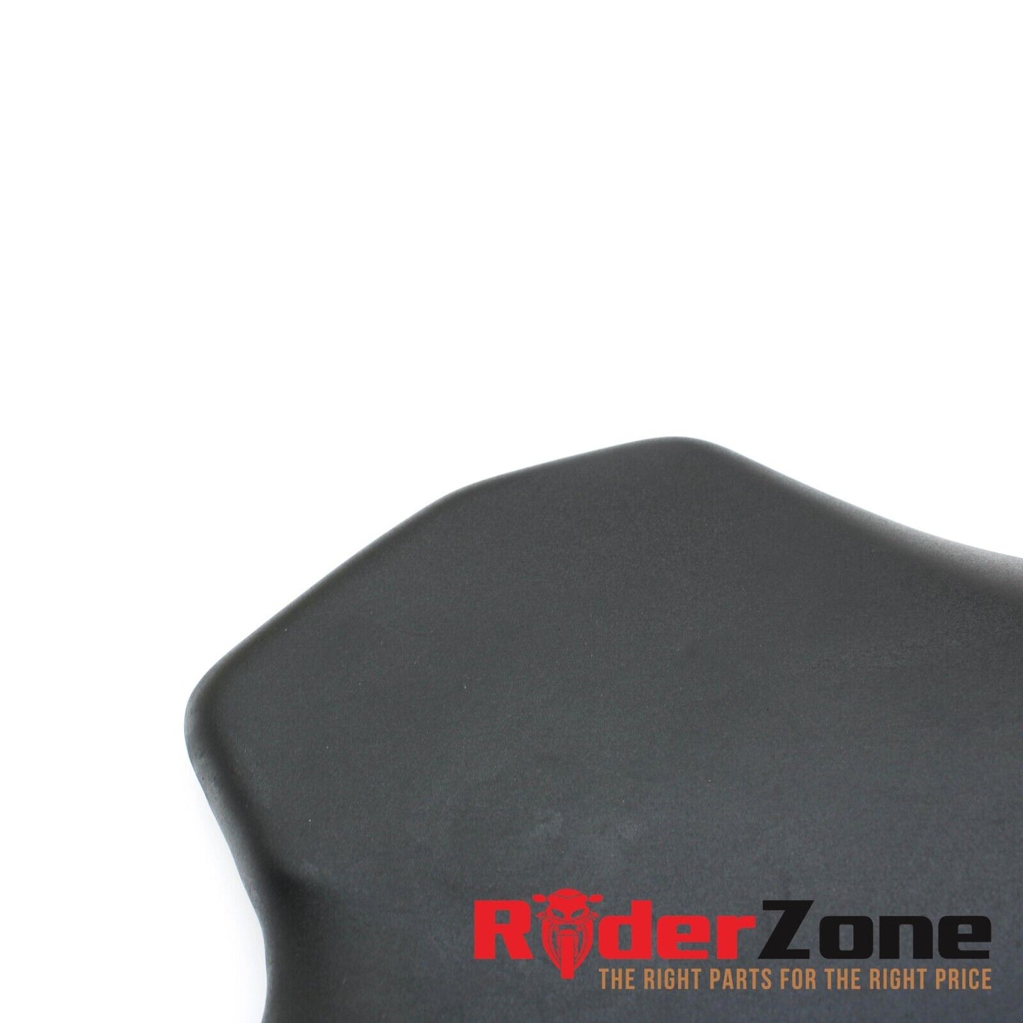 2017 - 2020 YAMAHA YZF R6 FRONT SEAT DRIVERS PAD SADDLE PILLION CUSHION BLACK