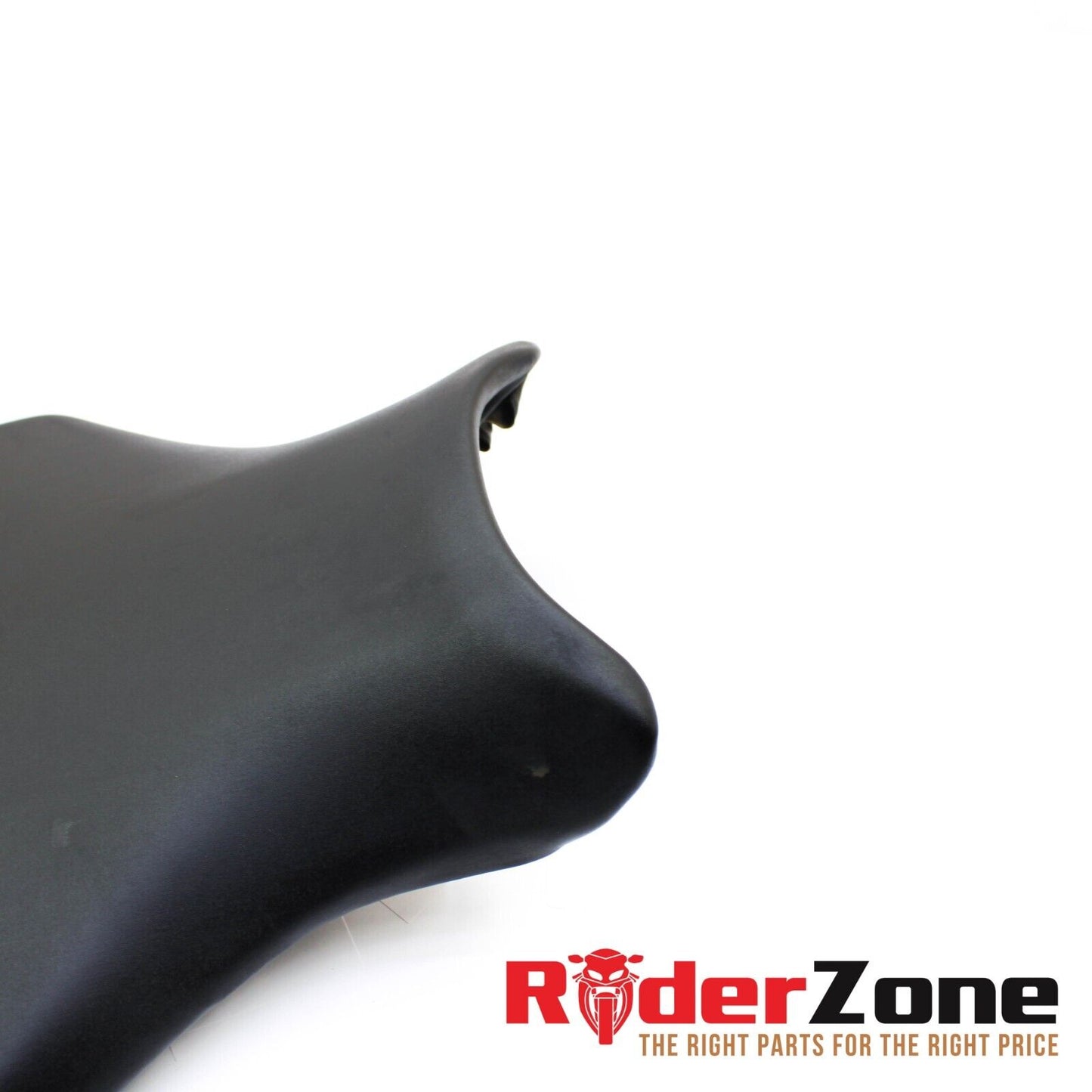 2017 - 2020 YAMAHA YZF R6 FRONT SEAT DRIVERS PAD SADDLE PILLION CUSHION BLACK