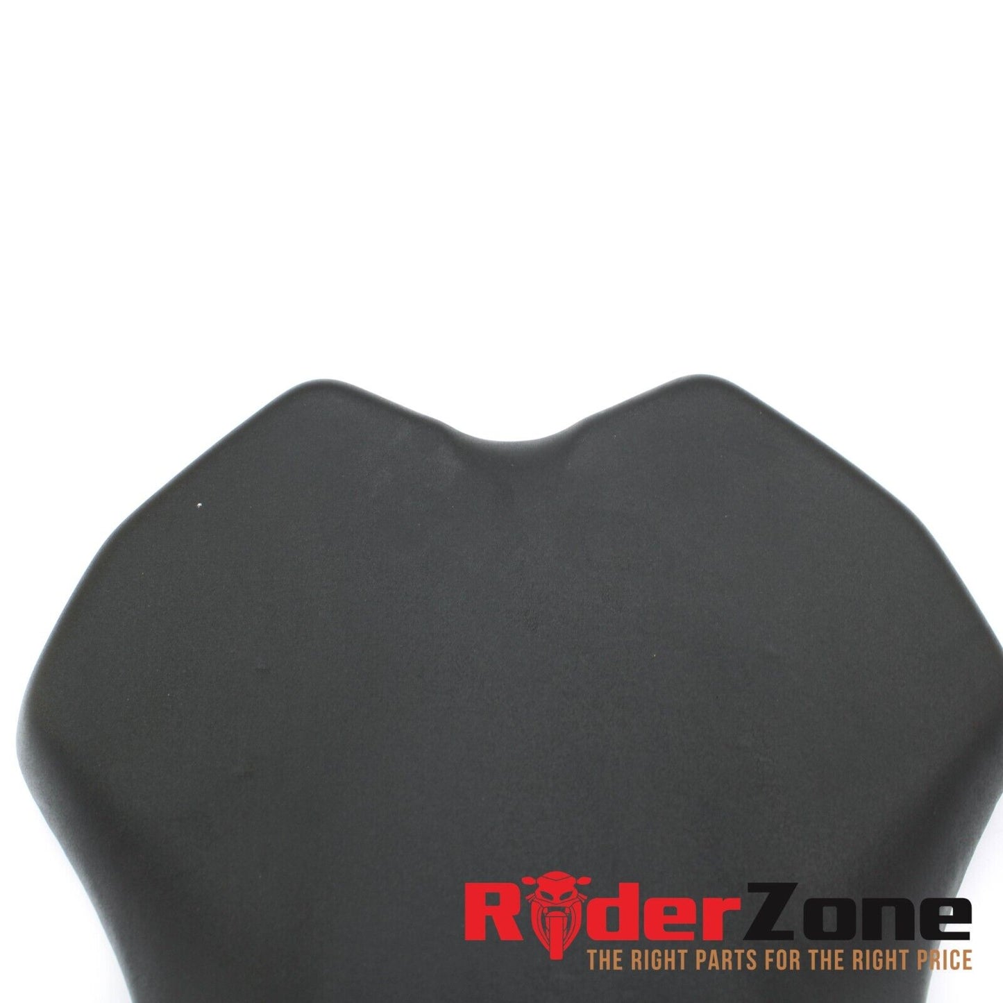 2017 - 2020 YAMAHA YZF R6 FRONT SEAT DRIVERS PAD SADDLE PILLION CUSHION BLACK