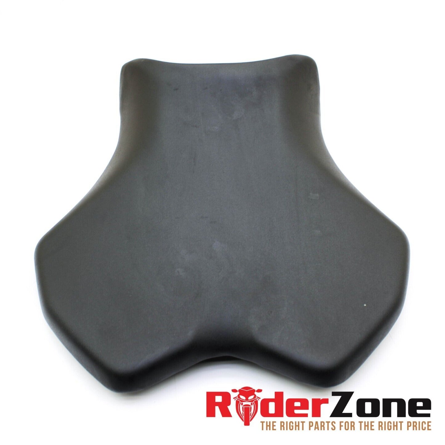 2017 - 2020 YAMAHA YZF R6 FRONT SEAT DRIVERS PAD SADDLE PILLION CUSHION BLACK