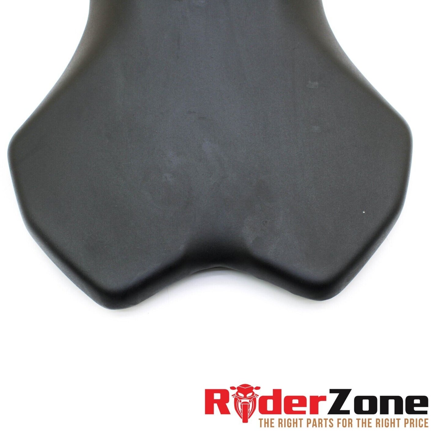 2017 - 2020 YAMAHA YZF R6 FRONT SEAT DRIVERS PAD SADDLE PILLION CUSHION BLACK