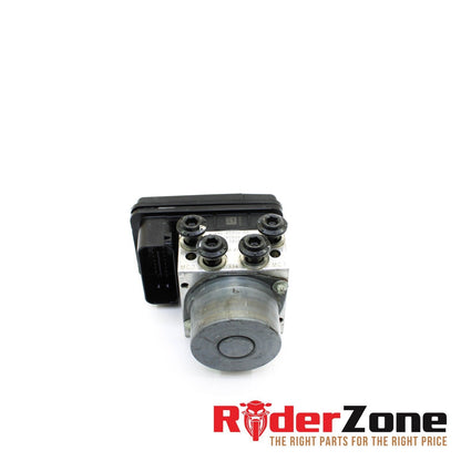 2017 - 2020 YAMAHA YZF R6 ABS PUMP HYDRAULIC UNIT MODULE BRAKE ELECTRIC
