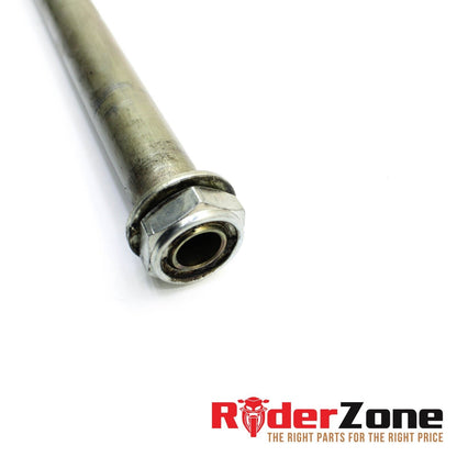 2007 - 2024 YAMAHA YZF R6 REAR BACK SWINGARM BOLT SUSPENSION PIVOT AXLE
