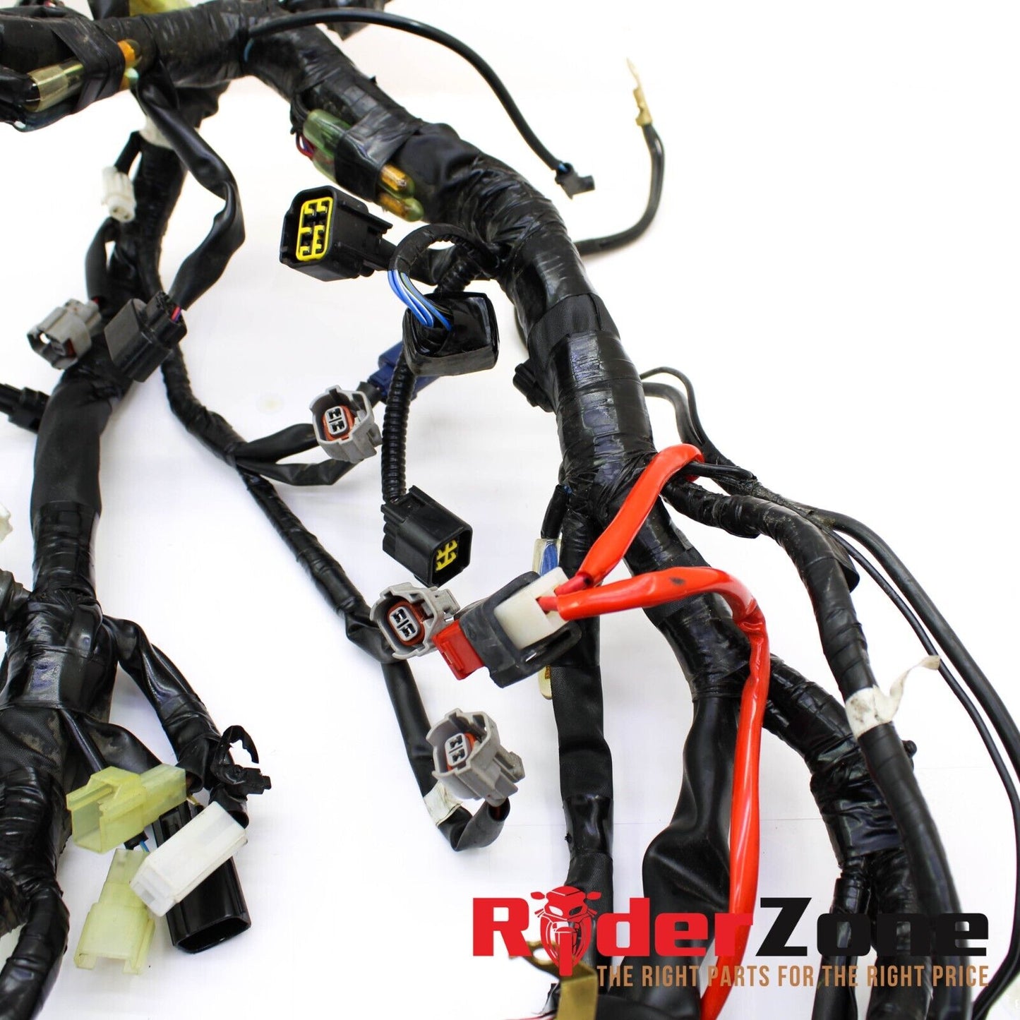 2017 - 2020 YAMAHA YZF R6 MAIN HARNESS ENGINE WIRING MOTOR WIRE LOOM PLUG