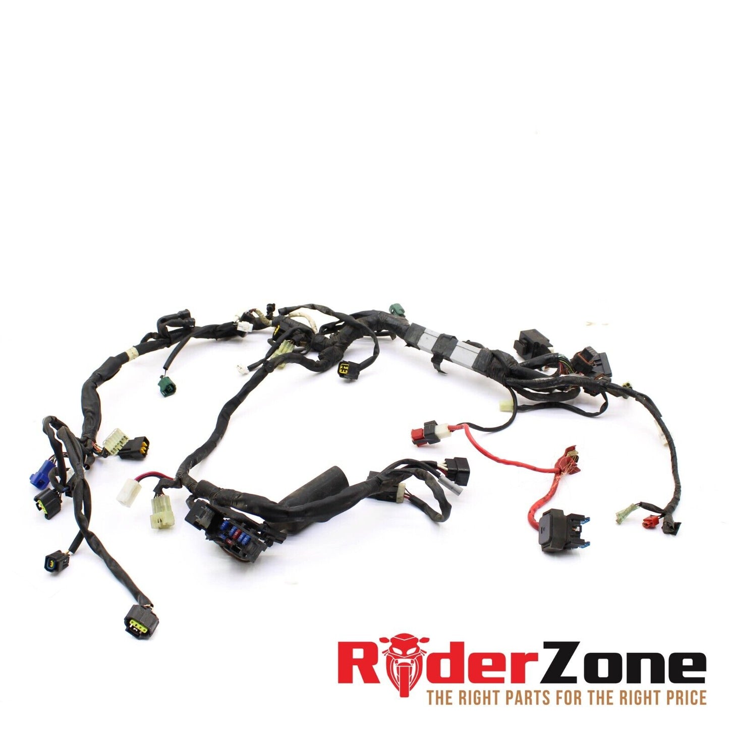 2008 - 2016 YAMAHA YZF R6 MAIN HARNESS WIRING LOOM CABLES ELECTRICAL SYSTEM