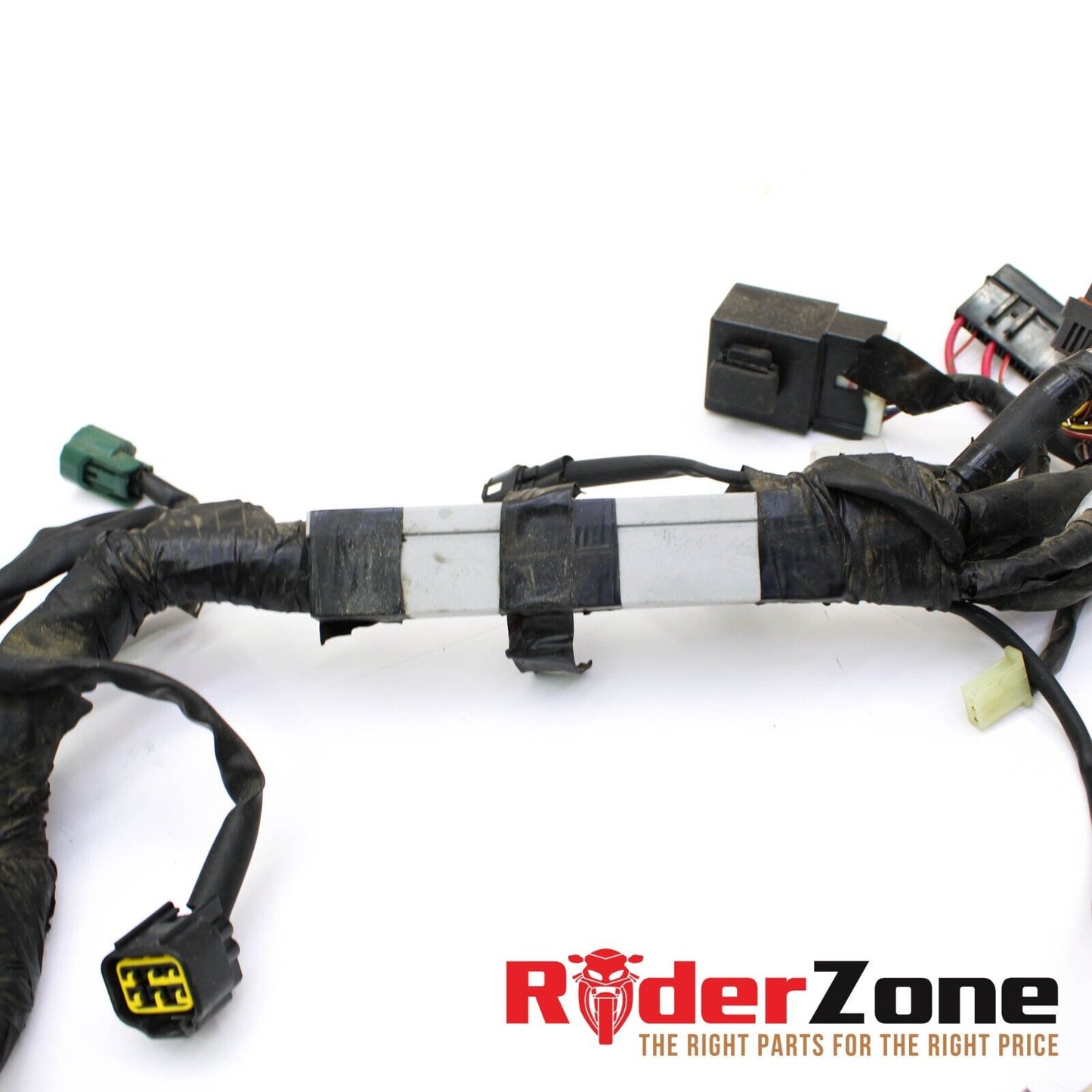 2008 - 2016 YAMAHA YZF R6 MAIN HARNESS WIRING LOOM CABLES ELECTRICAL SYSTEM