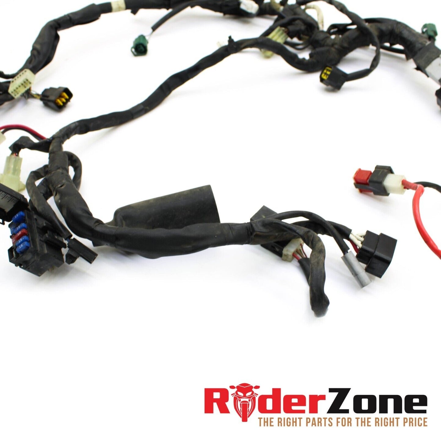 2008 - 2016 YAMAHA YZF R6 MAIN HARNESS WIRING LOOM CABLES ELECTRICAL SYSTEM