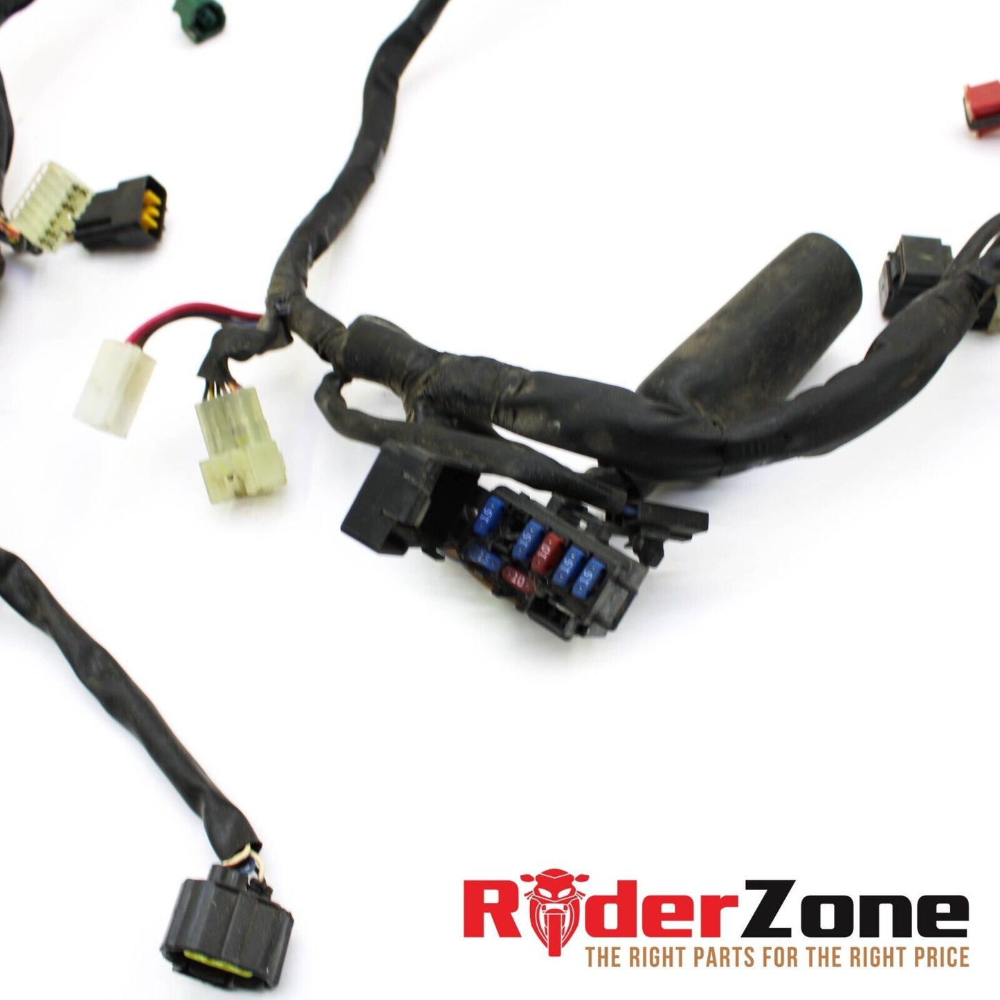 2008 - 2016 YAMAHA YZF R6 MAIN HARNESS WIRING LOOM CABLES ELECTRICAL SYSTEM