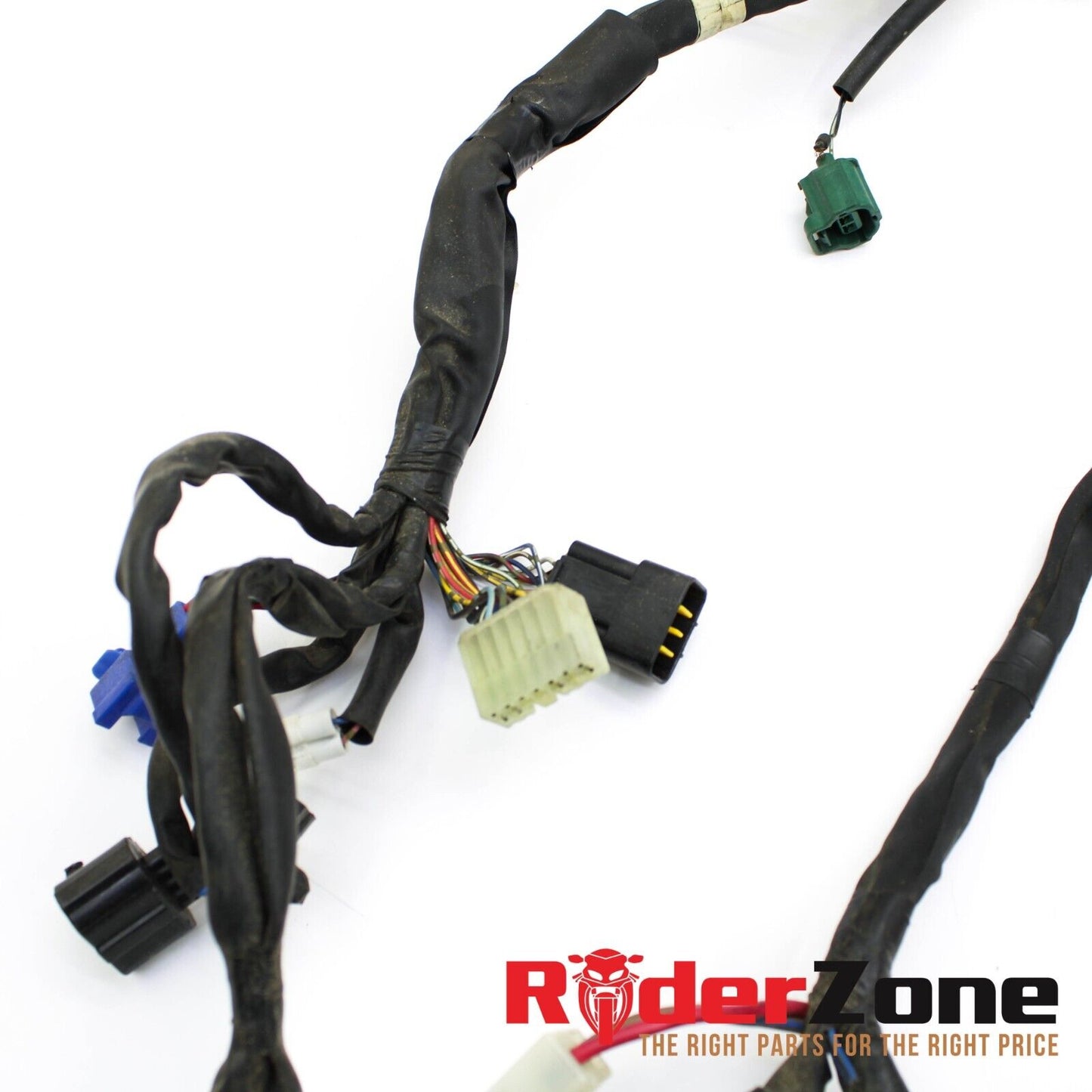 2008 - 2016 YAMAHA YZF R6 MAIN HARNESS WIRING LOOM CABLES ELECTRICAL SYSTEM