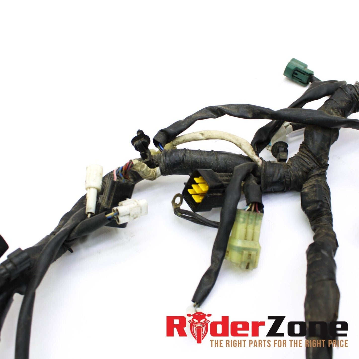 2008 - 2016 YAMAHA YZF R6 MAIN HARNESS WIRING LOOM CABLES ELECTRICAL SYSTEM