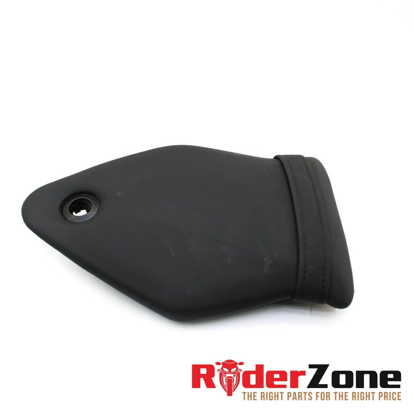 2010 - 2014 BMW S1000RR REAR SEAT PILLION BLACK CUSHION SADDLE TANDEM PASSENGER