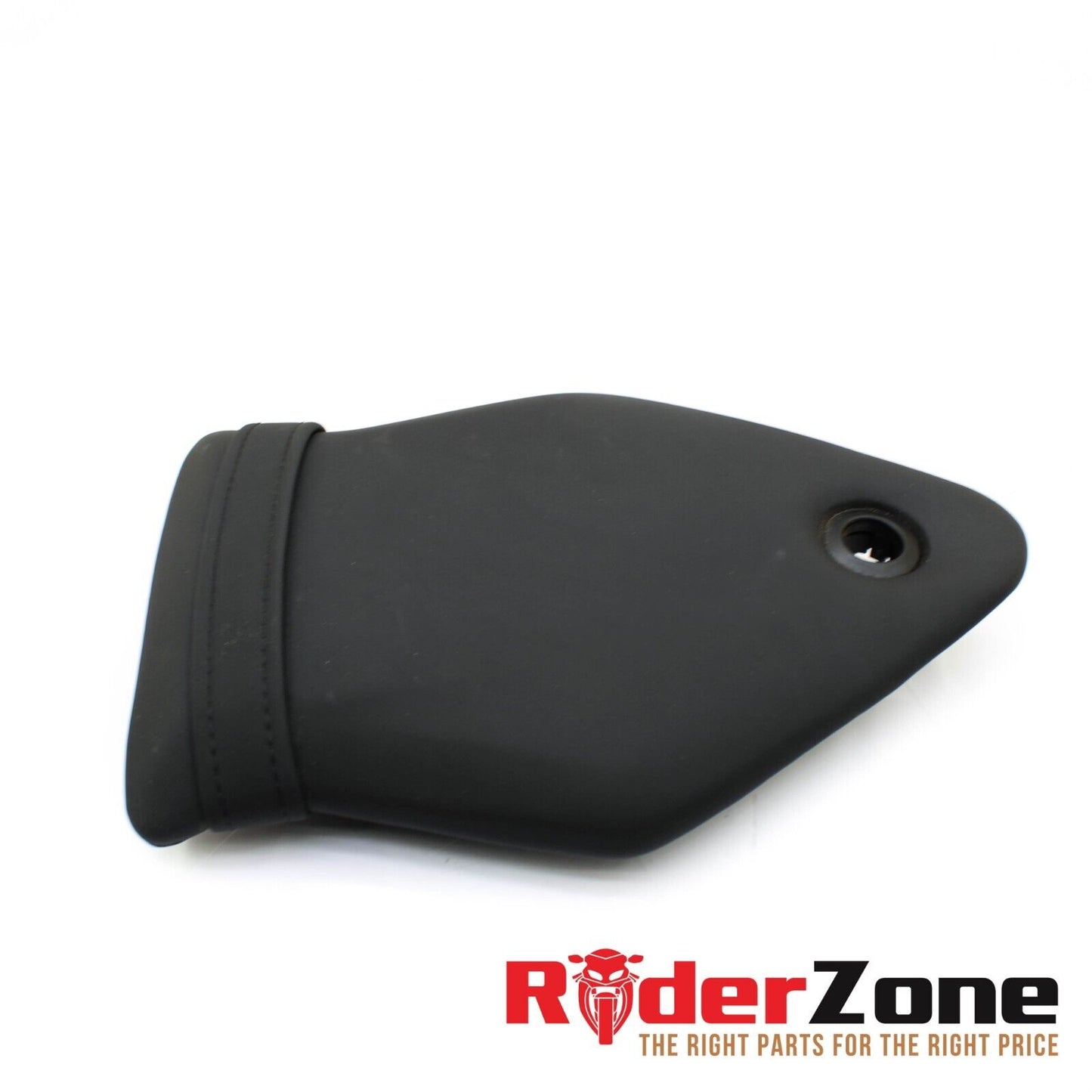 2010 - 2014 BMW S1000RR REAR SEAT PILLION BLACK CUSHION SADDLE TANDEM PASSENGER