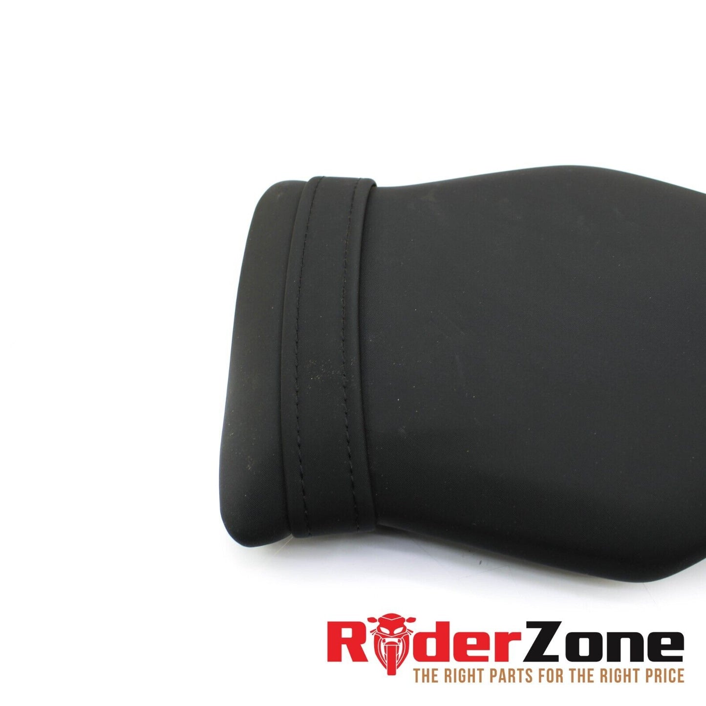 2010 - 2014 BMW S1000RR REAR SEAT PILLION BLACK CUSHION SADDLE TANDEM PASSENGER