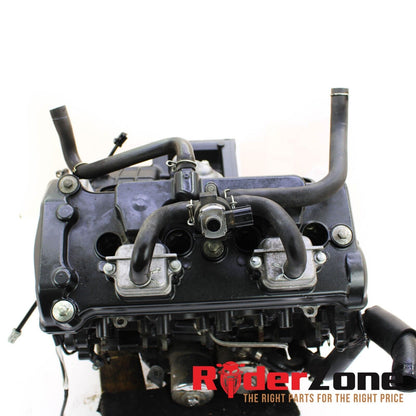2007 - 2012 HONDA CBR600RR ENGINE MOTOR COMPLETE KIT HEAD *30 DAY WARRANTY*