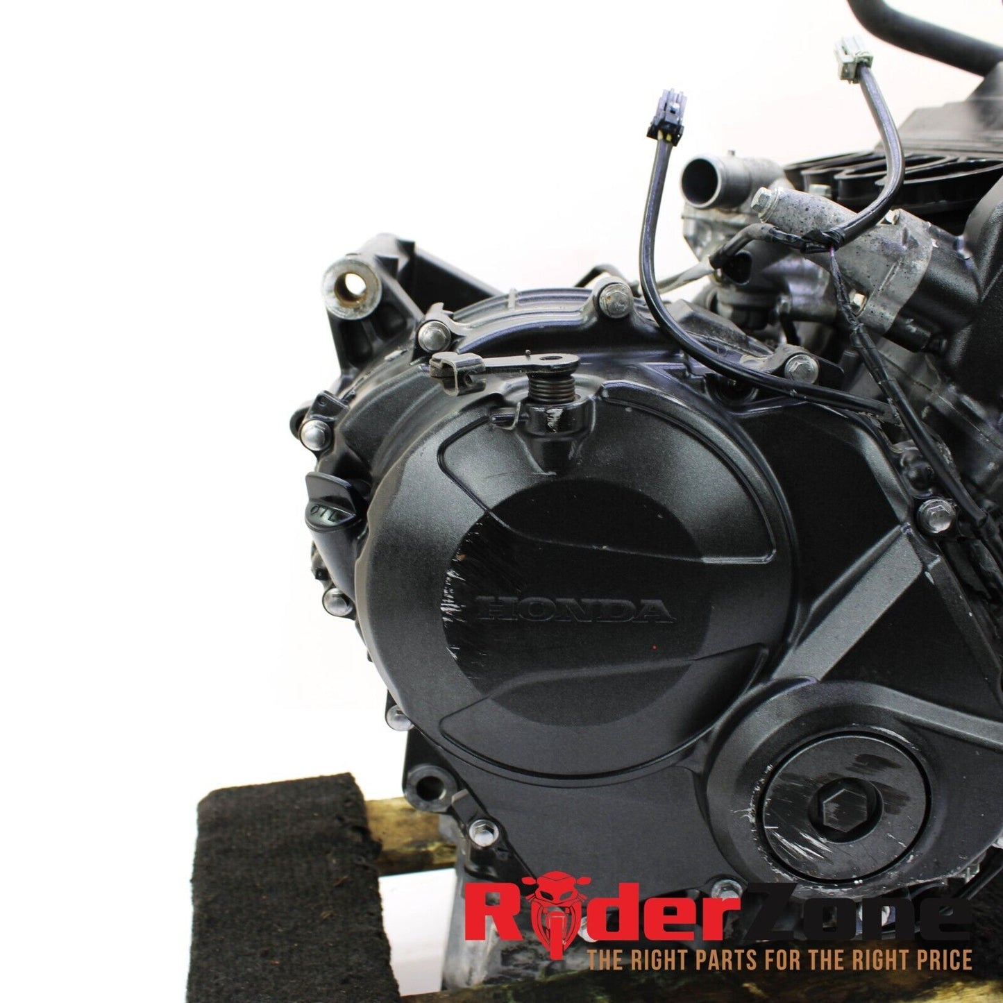2007 - 2012 HONDA CBR600RR ENGINE MOTOR COMPLETE KIT HEAD *30 DAY WARRANTY*