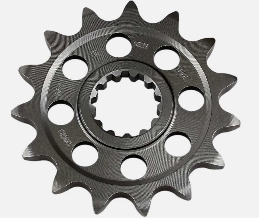 Renthal Ultralight Front Sprocket 15T Natural 385U-520-15P