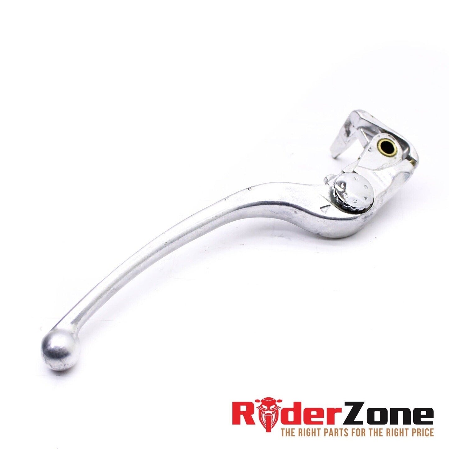 2006 2007 SUZUKI GSXR600 GSXR750 RIGHT LEVER MASTER FRONT RIGHT SILVER STRAIGHT