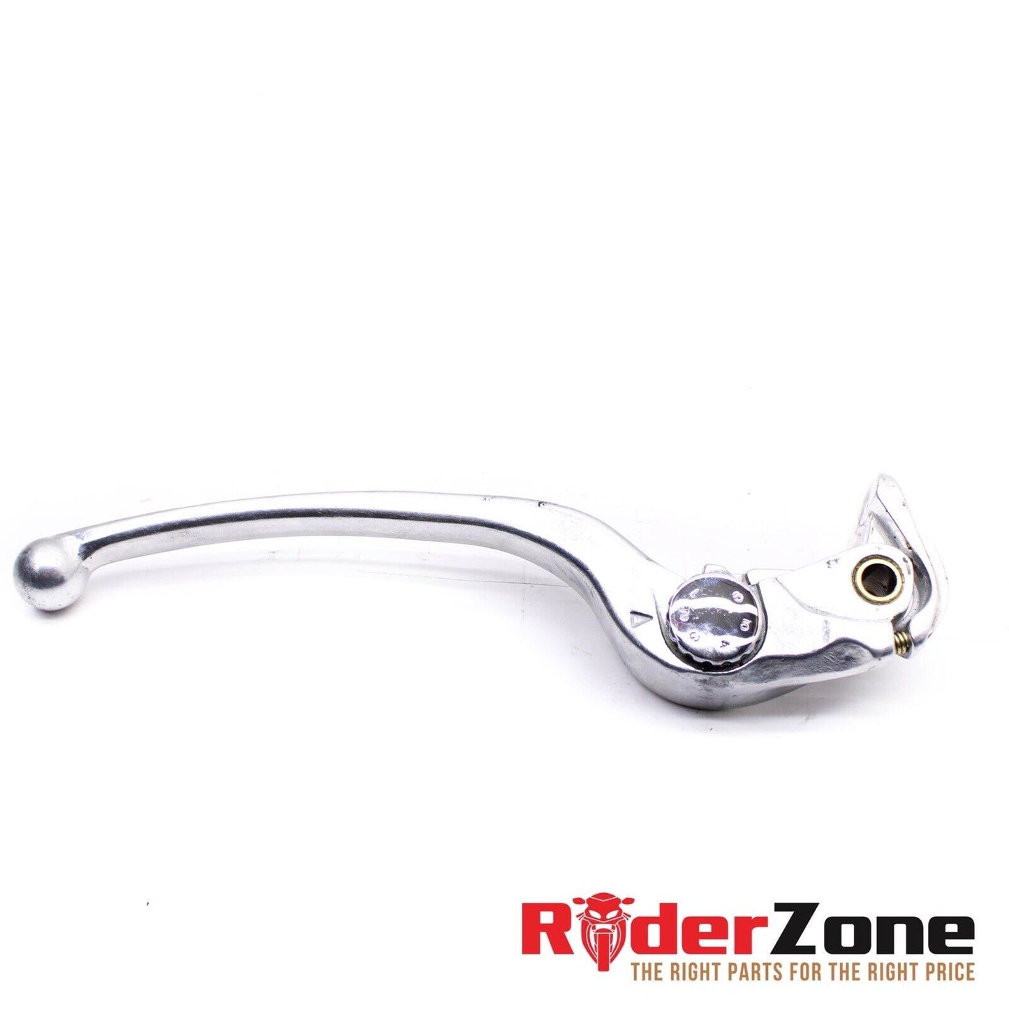 2006 2007 SUZUKI GSXR600 GSXR750 RIGHT LEVER MASTER FRONT RIGHT SILVER STRAIGHT