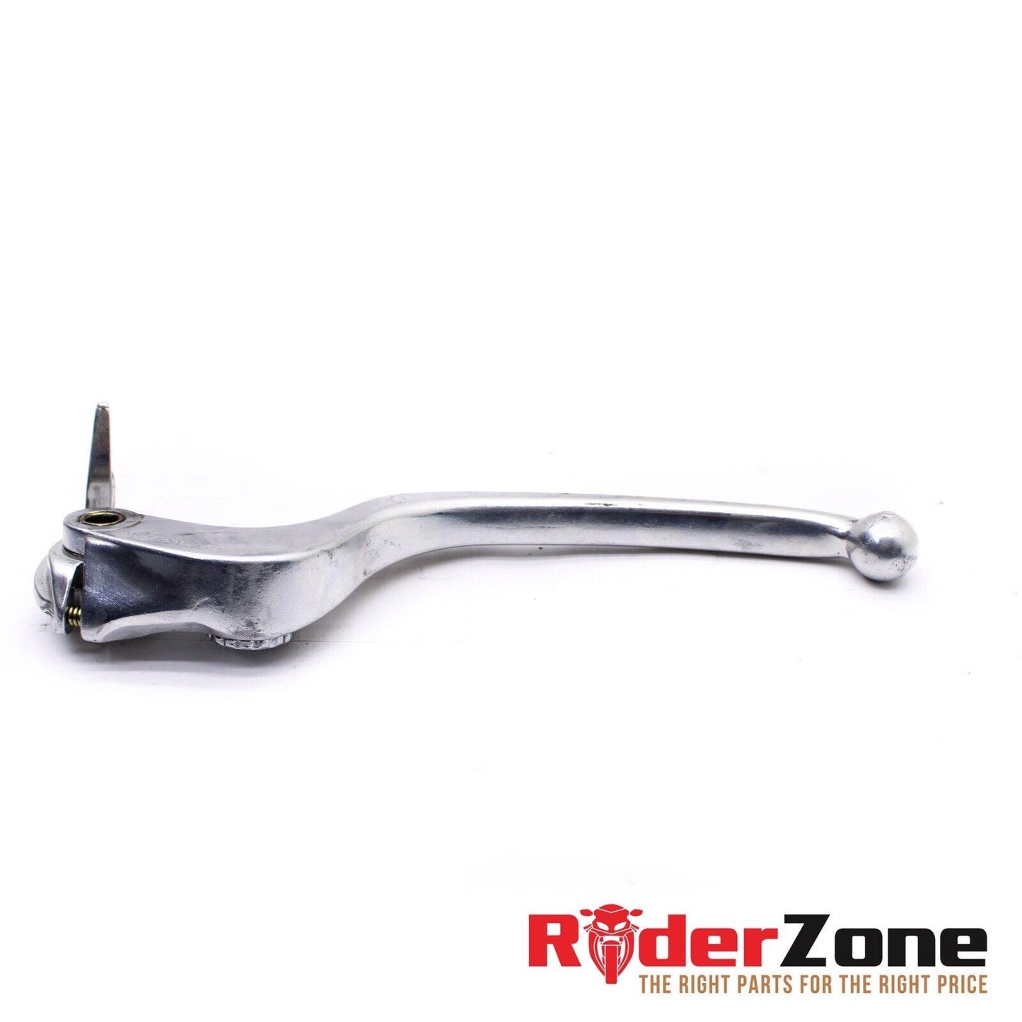 2006 2007 SUZUKI GSXR600 GSXR750 RIGHT LEVER MASTER FRONT RIGHT SILVER STRAIGHT