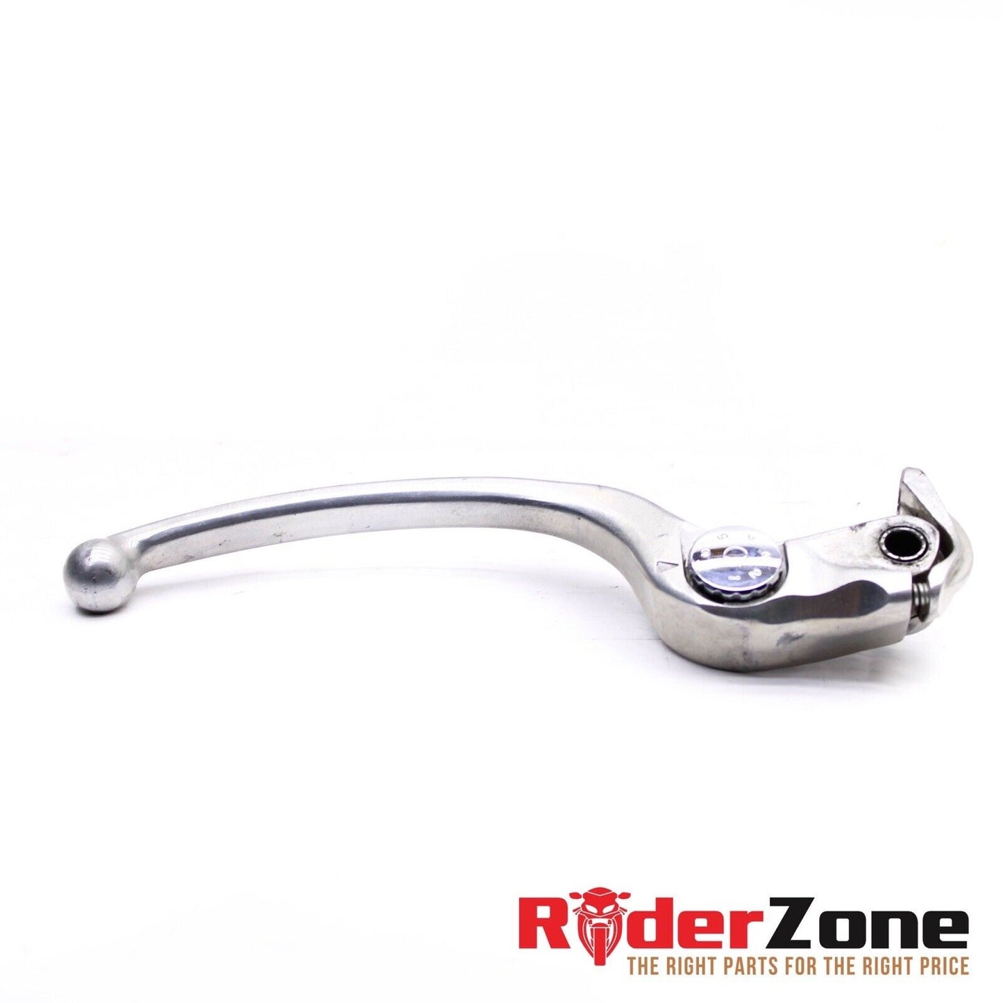 2006 2007 SUZUKI GSXR600 GSXR750 RIGHT LEVER MASTER FRONT RIGHT SILVER STRAIGHT