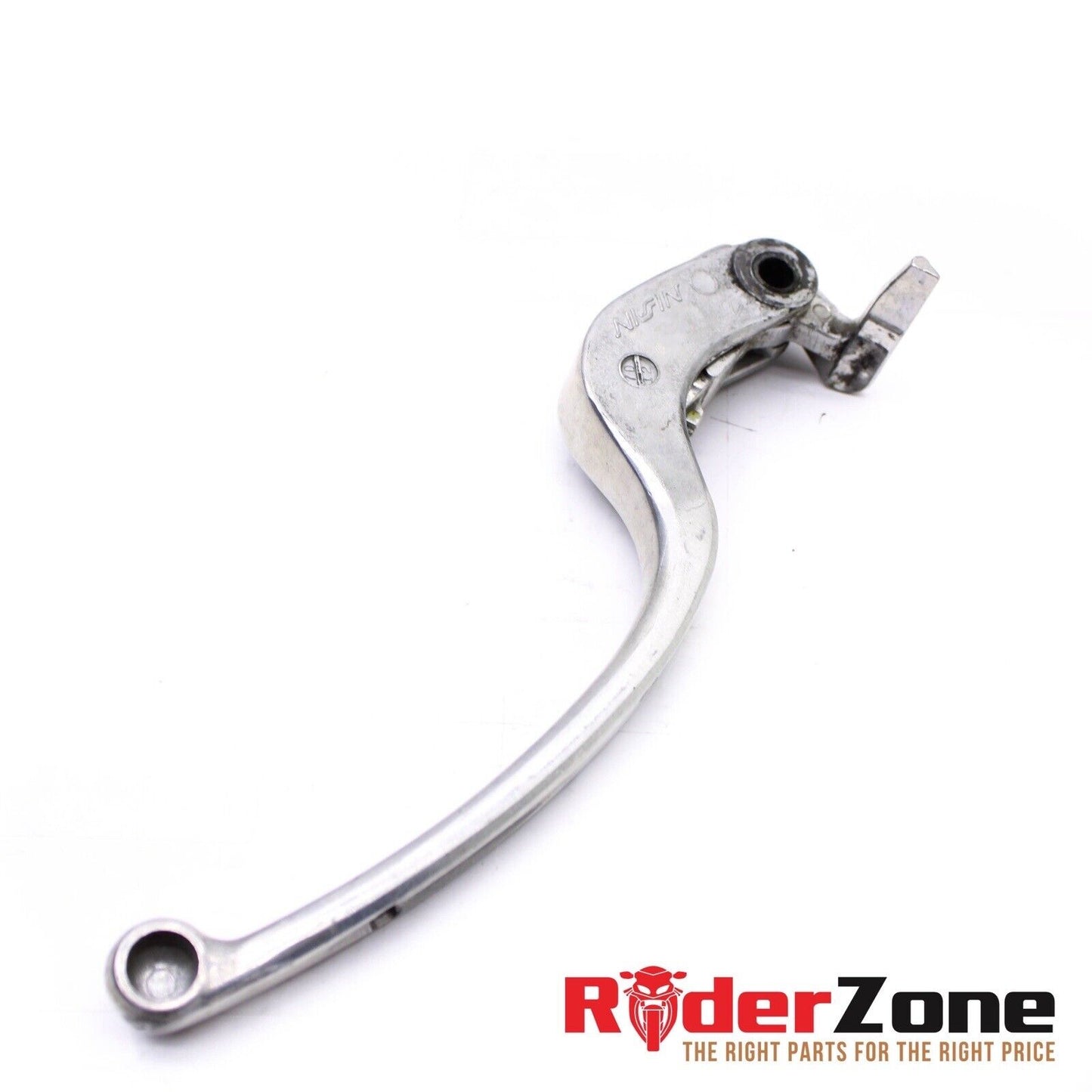 2006 2007 SUZUKI GSXR600 GSXR750 RIGHT LEVER MASTER FRONT RIGHT SILVER STRAIGHT