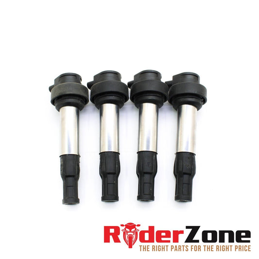 2020 - 2023 BMW S1000RR IGNITION COILS SHAFT CAPS COMPLETE SET OF 4 ELECTRICAL