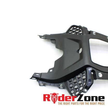 2019 - 2022 BMW S1000RR TAIL CENTER FAIRING BACK TAIL COVER COWL PANEL BLACK