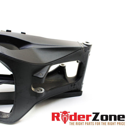 2020 - 2023 BMW S1000RR BRAZO OSCILANTE TRASERO GUARDABARROS TRASERO NEGRO GUÍA DE CADENA 
