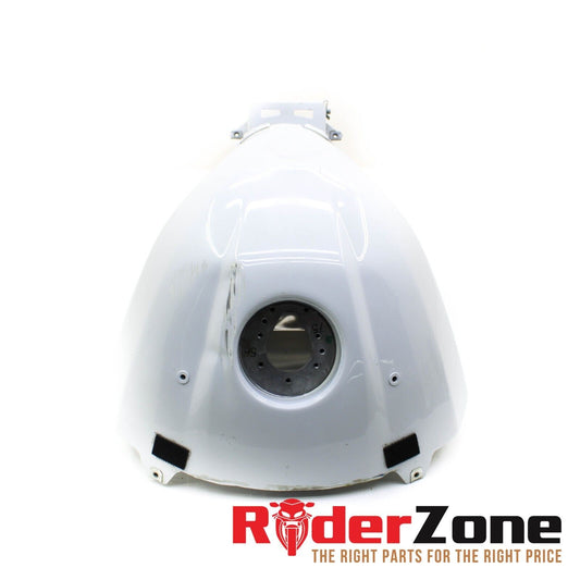 2020 - 2022 BMW S1000RR GAS TANK FUEL PETROL CELL RESERVOIR WHITE STOCK