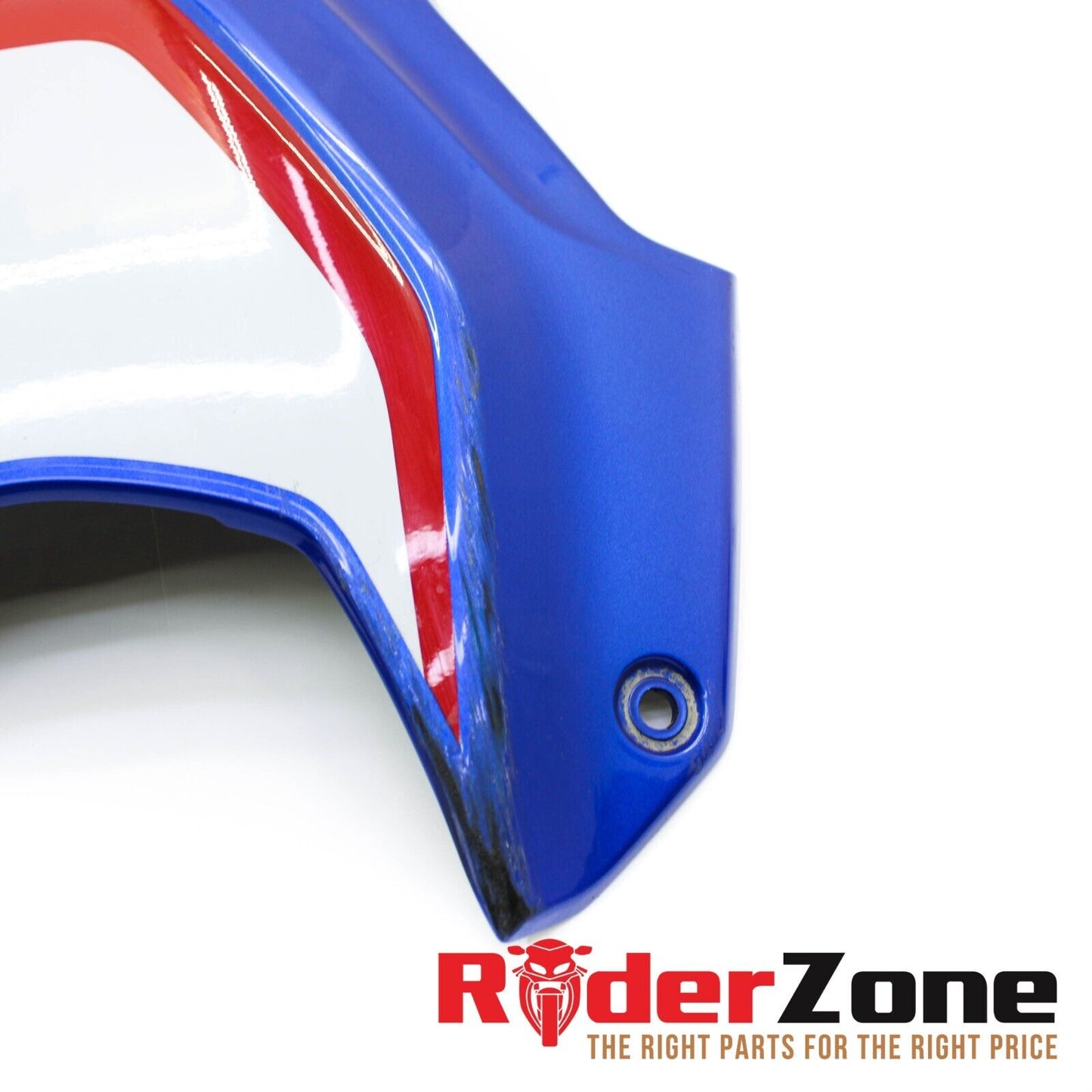 2020 - 2023 BMW S1000RR GAS FUEL TANK PANEL COVER TRIM SET COWLS UPPER PLASTIC