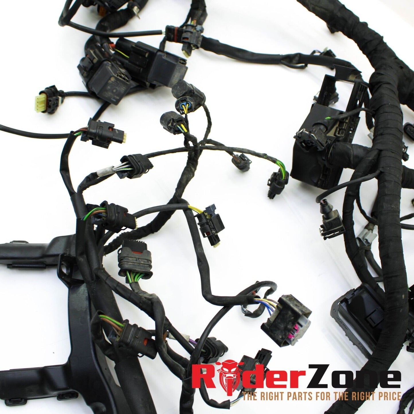 2020 - 2022 BMW S1000RR MAIN HARNESS WIRING PLUGS ELECTRICAL COMPLETE STOCK