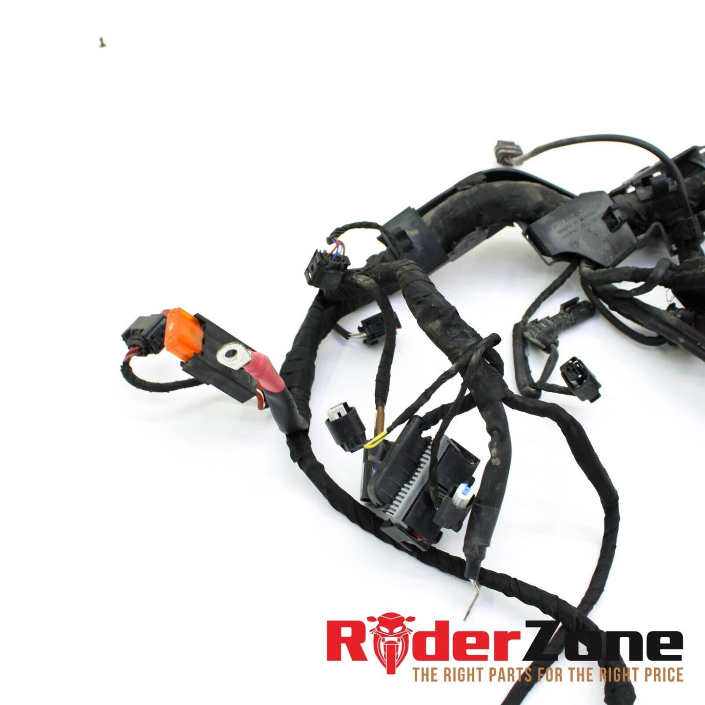 2020 - 2022 BMW S1000RR MAIN HARNESS WIRING PLUGS ELECTRICAL COMPLETE STOCK