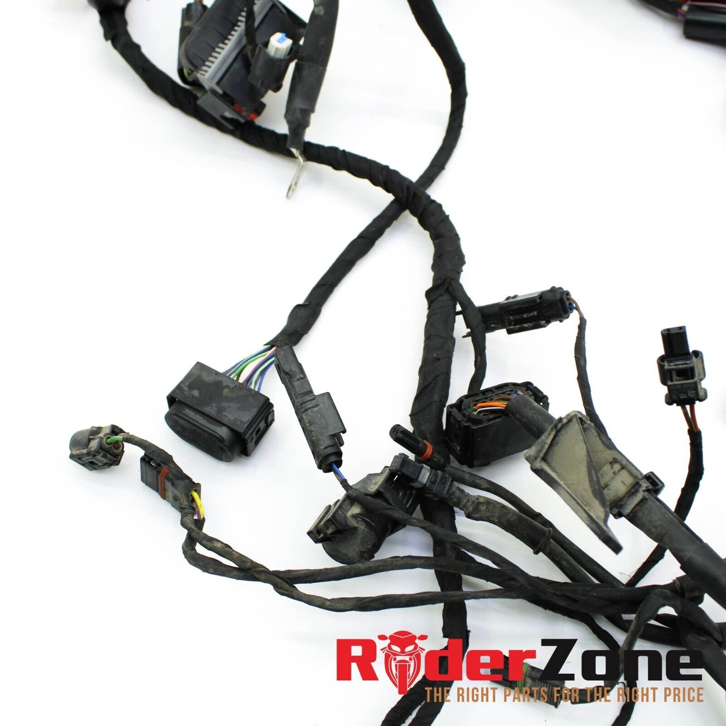 2020 - 2022 BMW S1000RR MAIN HARNESS WIRING PLUGS ELECTRICAL COMPLETE STOCK