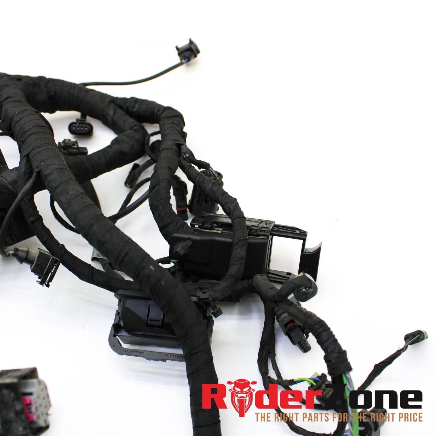 2020 - 2022 BMW S1000RR MAIN HARNESS WIRING PLUGS ELECTRICAL COMPLETE STOCK