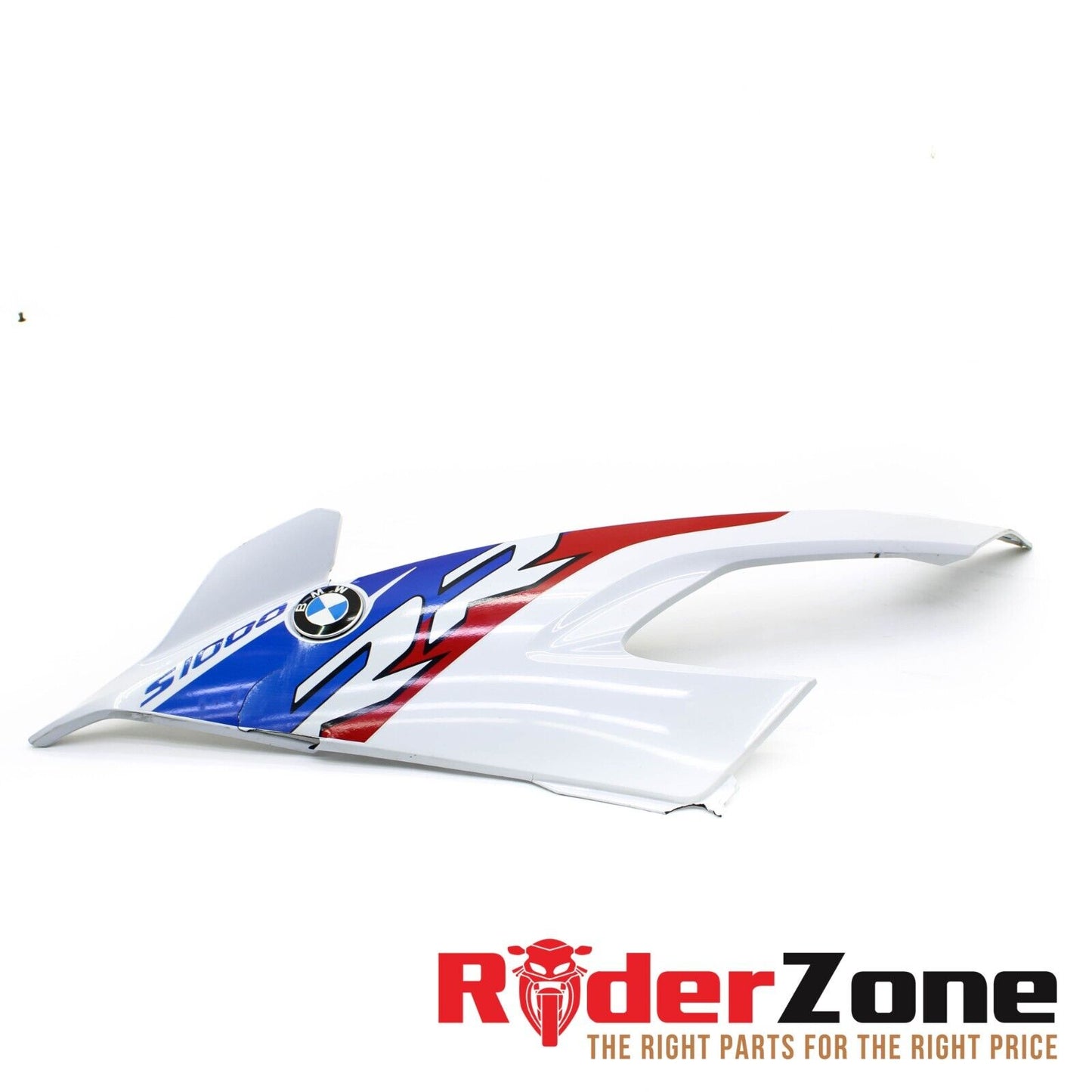 2020 - 2023 BMW S1000RR UPPER MID FARING FRONT FAIRING COWL PLASTIC FOR REPAIR