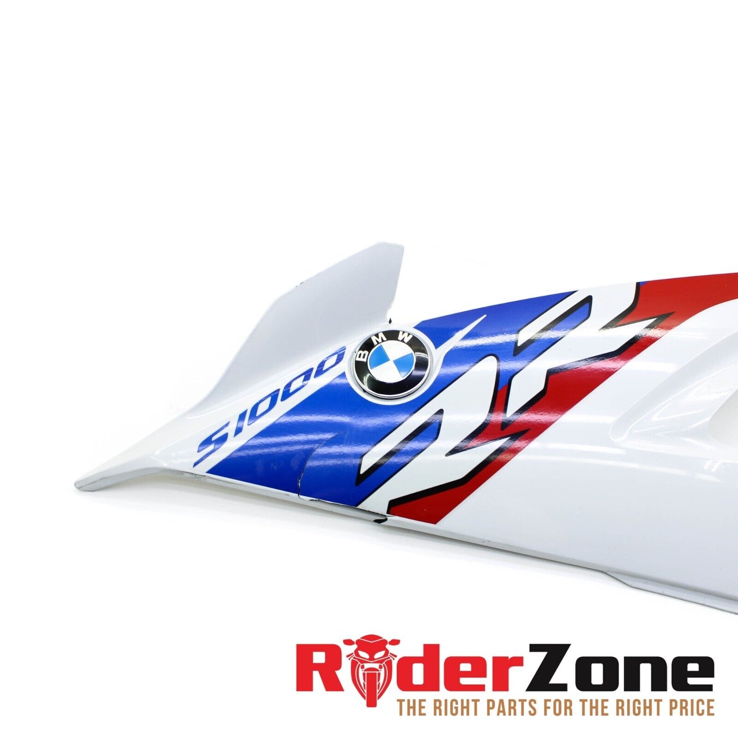 2020 - 2023 BMW S1000RR UPPER MID FARING FRONT FAIRING COWL PLASTIC FOR REPAIR