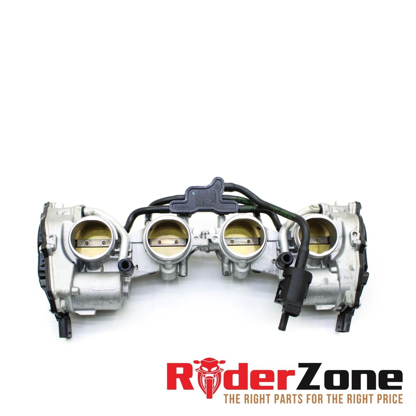 2020 - 2023 BMW S1000RR THROTTLE BODY THROTTLE BODIES INEJECTORS RACK ELECTRICAL