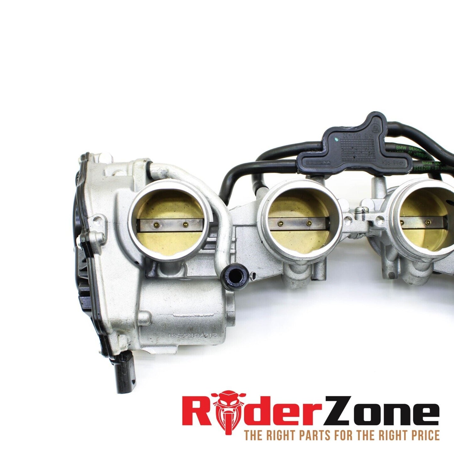 2020 - 2023 BMW S1000RR THROTTLE BODY THROTTLE BODIES INEJECTORS RACK ELECTRICAL