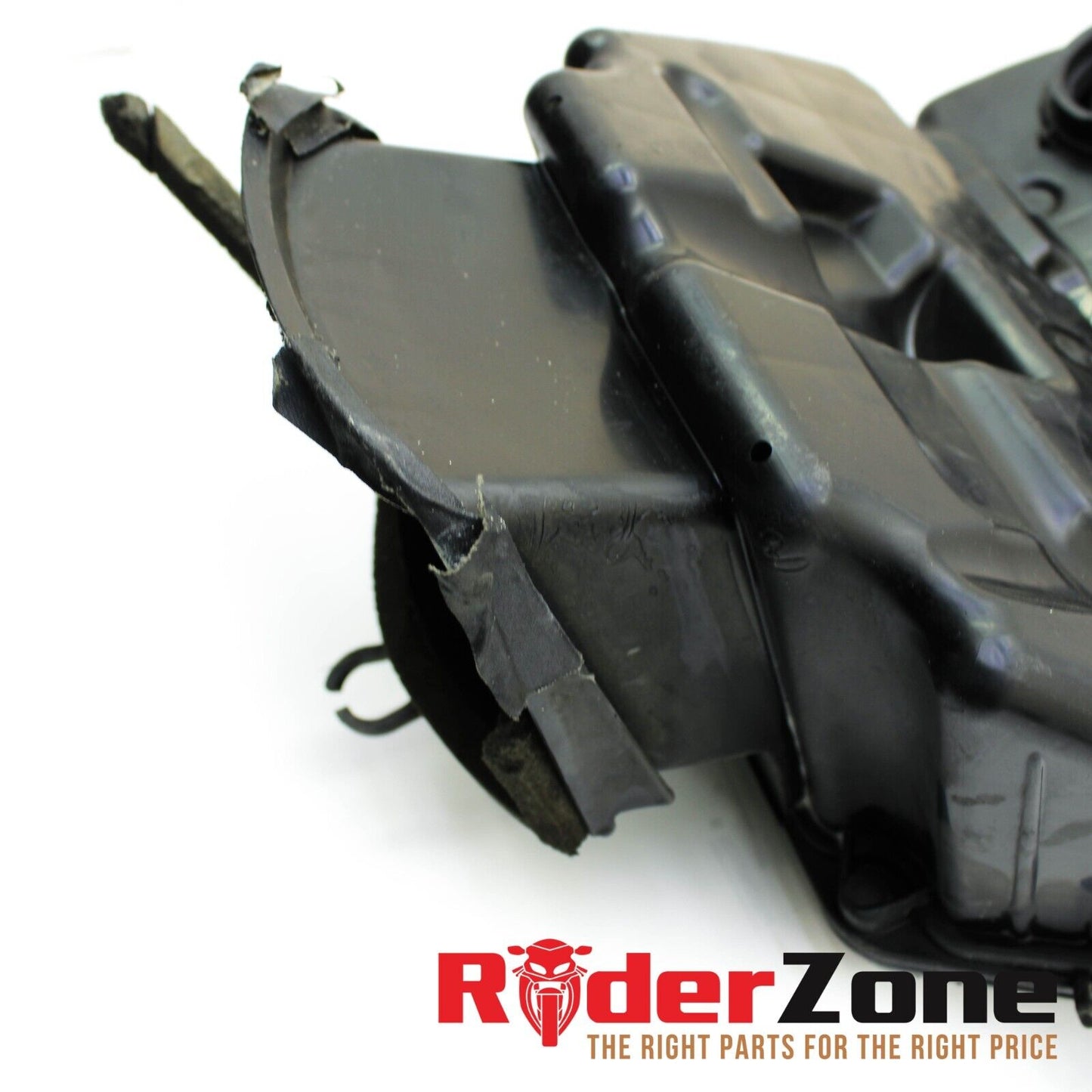 2013 - 2016 KAWASAKI NINJA ZX6R AIR BOX HOUSING CLEANER BOX BLACK